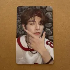 スキズ　スンミン　トレカ　5star
