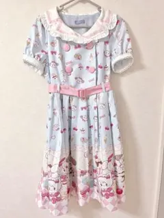 axesfemme mikko ワンピ