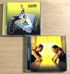 90年代UK耽美ロック　スウェード(Suede)＋プラシーボ(PLACEBO)