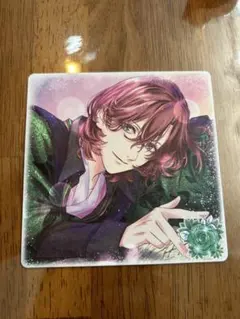 劇場版うたの☆プリンスさまっ♪ タブナイ 入場者特典 コースター 寿嶺二