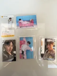 BTS Jhope ホビ トレカ