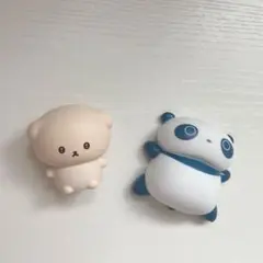 サンエックス フィギュアコレクション いしよわちゃん たれぱんだ(ブルー)