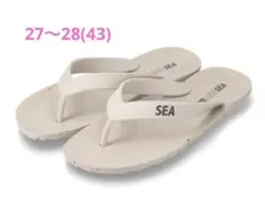 ウィンダンシーSEA ベージュ 27 サンダル