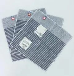 3枚組 今治タオルハンカチ20cm/20cmのサムネイル