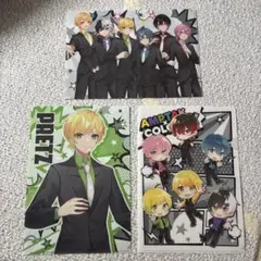 AMPTAK×COLORS アンプタック A4 クリアファイル | Mercari