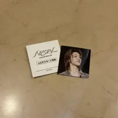 SEVENTEEN THE8 ミンハオ ムビチケ特典