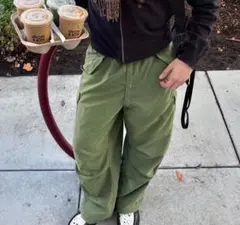 レアサイズ 70s US ARMY M-65 フィールドカーゴパンツ 軍パン