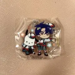 ひみつのアイプリ×サンリオキャラクターズアクリルキーホルダー　すばる