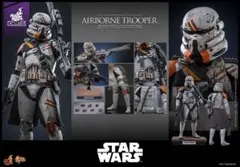 ホットトイズ 1/6 スター・ウォーズ エアボーン・トルーパー MMS794