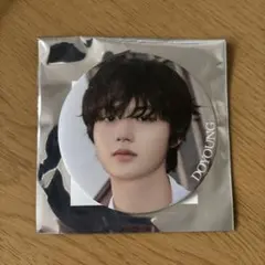 TREASURE ドヨン LAST NIGHT 缶バッジ