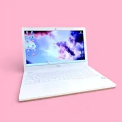 美品✨オフィス2021 高性能i7 SSD512メモリ16 富士通ノートパソコン