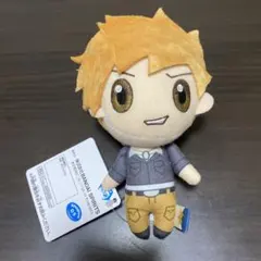 ポケモンマスターズ EX ぬいぐるみ グリーン