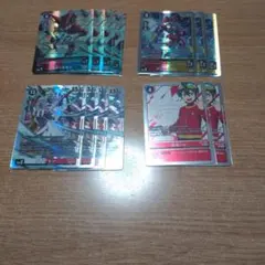 デジモンカードゲーム　ガイアモン　デッキパーツ