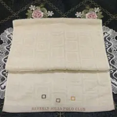 超限界❢大安売り❢お値下げBEVERLYHills　POLOCLUBタオル
