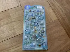 【24時間以内発送】ポチャッコ うるちゅるポップシール ベビー 国内正規品