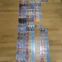 赤青ルーシー デッキ フルパラ おまけパーツ付き - メルカリ