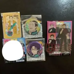 斉木楠雄のΨ難 グッズセット 缶バッジ アクリルスタンド