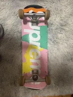 Supreme スケボーコンプリート 8.0インチ 新品未使用 - メルカリ