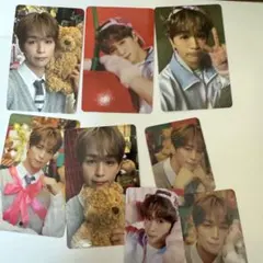 後藤威尊　封入トレカ 8枚セット