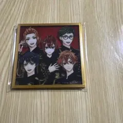 ツイステ ブレイジングジュエル購入特典 アクリルミニ色紙 ハーツラビュル