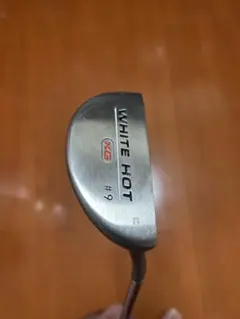 グリップ新品 オデッセイ ホワイトホット XG #9 パター 34【K848