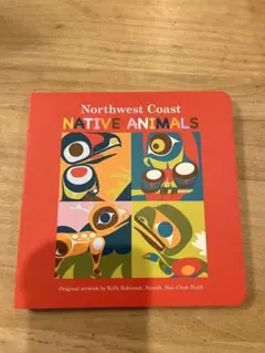 Northwest Coast NATIVE ANIMALS