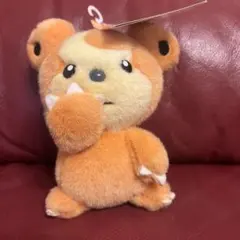 ＴＯＭＹポケットモンスター 初代ヒメグマ ぬいぐるみのサムネイル