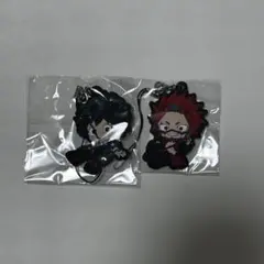 ヒロアカ ラバーストラップvol.1