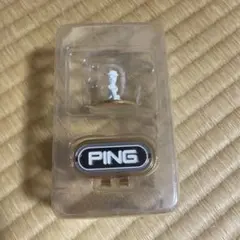 PING ゴルフマーカー Mr. PINGのサムネイル
