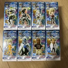 Tiger&Bunny ワールドコレクタブルフィギュア vol.5 4体セット - メルカリ