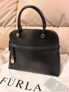 FURLA ハンドバッグ、ショルダーバッグ2WAY仕様