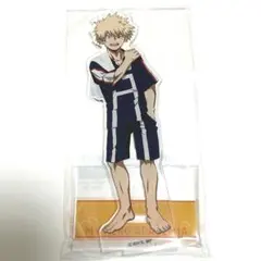 ②極楽湯　ヒロアカ　爆豪勝己　アクリルスタンド