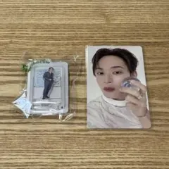 JO1 與那城奨 カプセルトイ ラントレ セット