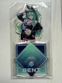 ぶいすぽっ!　八雲べに　アクリルスタンド　esports style 2023