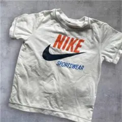 NIKE SPORTSWEAR Tシャツ ホワイト 100cmのサムネイル