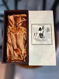 2本 竹鶴 ピュアモルト 旧ボトル スペシャルリザーブ 10年 シェリー樽