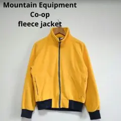 Mountain Equipment Co-op fleece jacket