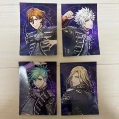 ASSMU 早期特典ブロマイド　QUARTET NIGHTセット