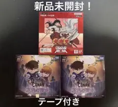 UNION ARENA 犬夜叉 ブースターパック 3BOXセット テープ未開封 - メルカリ