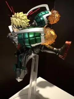 僕のヒーローアカデミア 一番くじ B賞 爆豪勝己 かっちゃん フィギュア　箱無し
