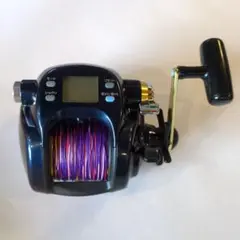 ダイワ　タナコンブル　750 DAIWA ダイワ タナコンブル 750 電動リール ﾀﾅｺﾝﾌﾞﾙ 750 時間74H