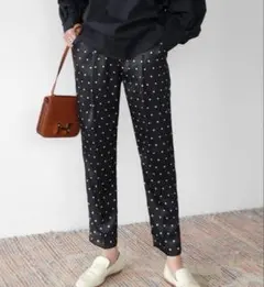 エルフランク☆ドットパンツ