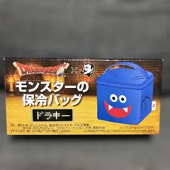 【新品・非売品】ドラゴンクエスト × BOSS モンスターの保冷バッグ　ドラキー