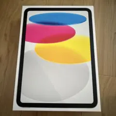 iPad 第10世代 空箱