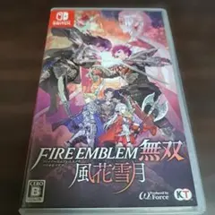 FIRE EMBLEM 無双 風花雪月のサムネイル