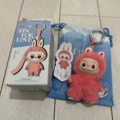 PIN FOR LOVE - THE MONSTERS ラブブ N