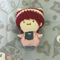 超特急 ユーキ マスコット ぬいぐるみ EVE - メルカリ