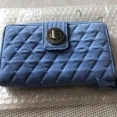 そよそよです。 きまぐれお値下げ‼︎ヴェラブラッドリー新品のお財布 ラマーレ/lamaree】がま口レディース長財布 ジラソリシリーズ