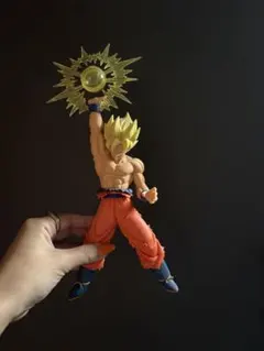 ドラゴンボール 超サイヤ人 孫悟空 フィギュア