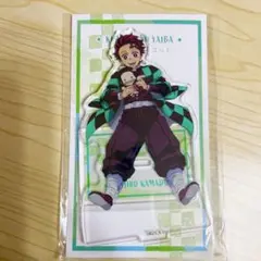 ポップアップストア　鬼滅の刃　刀鍛冶の里編　アクリルマスコット　竈門炭治郎